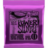 Ernie Ball Žice za električnu gitaru Power Slinky 2220, 6 žica | Eponuda.com