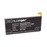 VHBW Baterija za LG K10 Power / Fiesta / X Power 2, 4500 mAh Cene