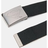 Sinsay Platneni remen za hlače s metalnom kopčom Superman | shoptok.hr