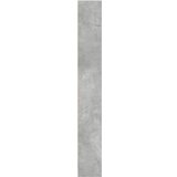  Regal za knjige boja betona 40x24x176 cm konstruirano drvo | shoptok.hr