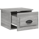  Zidni noćni ormarići 2 kom boja hrasta sonome 41,5 x 36 x 28 cm | Eponuda.com