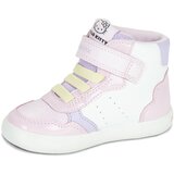 Geox Visoke superge B GISLI GIRL HELLO KITTY Rožnata | Shoptok.si