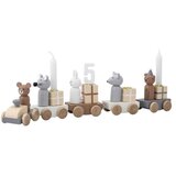 Bloomingville Ukrasni rođendanski vlak sa svijećama B-Day Vlak | shoptok.hr