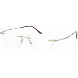 7A102 06J ONE SIZE (54) Zlata/Kristalna
