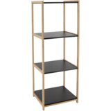 Tendance STALAK 4 POLICE 35,5X30X102CM, BAMBUS/MDF | shoptok.hr