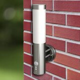  Vanjske zidne lampe 2 kom s detektorom pokreta, nehrđajući čelik | shoptok.hr