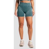 GymBeam Ženske kratke hlače Lift Seamless Petrol | Eponuda.ba
