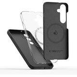 TECH-PROTECT silikonska MagSafe maskica za Samsung Galaxy S26+Plus – crna | shoptok.hr