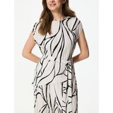 Reserved Asimetrični top - bež | shoptok.hr