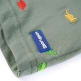  Dječja majica kratkih rukava kaki 104 | shoptok.hr