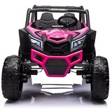 Buggy na akumulator UTV-MX613 – 4×4 – dvosjed – rozi | shoptok.hr