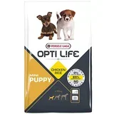 opti life dog puppy mini chicken&rice 2.5kg