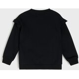 Sinsay Pamučne crewneck majice s leopard uzorkom 2 pack | shoptok.hr