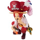 Banpresto Figura One Piece Ichibansho - Roger Pirates Shanks, 9 cm Slike