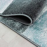 Novel Ravno Tkana Preproga Hawaii, Modra, 140x200cm | Shoptok.si
