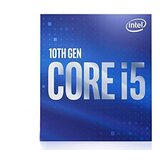 Intel Core i5-10600kf 4,10/4,80ghz 12mb lga1200 box procesor | Shoptok.si