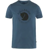 Fjallraven Fox T-shirt M Indigo Blue M T-Shirt