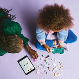 Lego Kamion sa sladoledom u Medenom Gradu ( 42644 ) | ePonuda.com