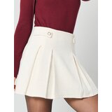 Sinsay Mini suknja s naborima | shoptok.hr