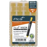 Pica - Marker VISOR permanent Ersatzminen -Sets, gelb Cijene