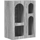  Kreveta Siva Sonoma 59 x 35 x 80.5 cm Konstruirano drvo | shoptok.hr