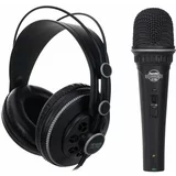 Superlux D108A set 2 dinamični mikrofon za vokal
