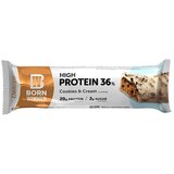 BORN WINNER Deluxe Protein Bar Cookies And Cream 55g Cene