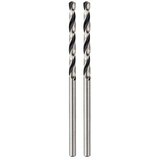 CRAFTOMAT Spiralno svrdlo HSS-R Speed 2 kom (Promjer: 2,5 mm, 2 Kom.) | shoptok.hr