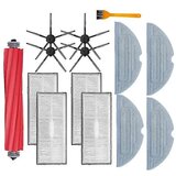 INORCO Krpa za brisanje s HEPA filtrom za sesalnike S7, S7 Max, T7S/T7S Plus, dodatki in deli, črna, (21849494) Cene