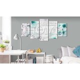  Slika - Azure Asylum 100x50 | shoptok.hr