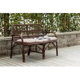 Venture Home Nella vrtni dvosjed, boja tamnog oraha | shoptok.hr