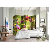 Artgeist Paravan - Summer Flowers II 225x172 Slike