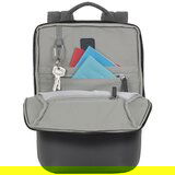 Rivacase nahrbtnik lantau 8825 za macbook pro, ultrabook 13 inch - črn Cene