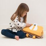 Trixie Šolska torba MISTER LION Rumena | Shoptok.si