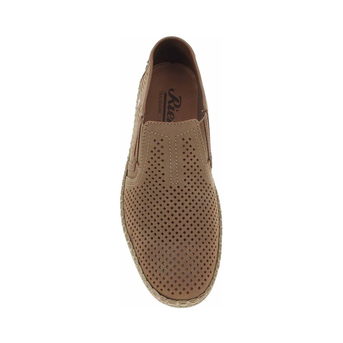Rieker Nizki čevlji B529764 Kostanjeva | Shoptok.si