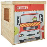 FOREST-STYLE dječja kućica Firefighter (D x Š: 124 x 125 cm) Cijene