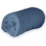 Douceur d intérieur Tamno plava plahta s gumom od jeseya 90x190 cm Jersy – | shoptok.hr