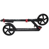 Spartan Jumbo skuter, črne barve | Shoptok.si