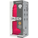 Termoaktivni Silikonski Dildo 38cm