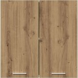 vidaXL Kuhinjski zidni ormarić Artisan hrast 60x31x60 cm izrađeno drvo | shoptok.hr