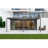 Gardenson Pergola Origin, Antracit, 3x6m | Shoptok.si