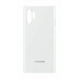 Samsung original led ovitek EF-KN975CWE za galaxy note 10 plus N975 bela - zaščita zadnjega dela | Shoptok.si