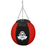 Okrugla boks vreća kruška 30 kg Bushido