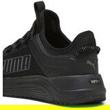 Puma SOFTRIDE ASTRO SLIP Muška obuća za slobodno vrijeme, crna, veličina 40.5 | shoptok.hr