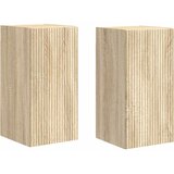 TV zidni ormar 2 pcs Sonoma 30 x 31 x 60 cm Konstruirano drvo | shoptok.hr