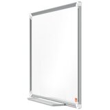 Nobo Premium Plus emajlirana magnetna bela tabla, 600x450mm, bela | Shoptok.si