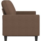  Trosjed od tkanine smeđi 180 cm | Eponuda.com