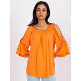 Och Bella Blouse-TW-BZ-BI-82198.46-orange | shoptok.hr