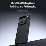 Nillkin OVITEK CAMSHIELD PRO ZA GOOGLE PIXEL 9 PRO ČRN, (21833441) | Shoptok.si