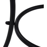 Bistro stolić s mozaikom boja cigle 60 cm keramički | shoptok.hr